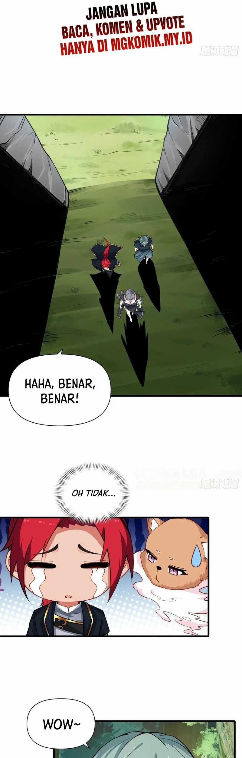 Traveling through time and space to become an unlucky NPC: I have a wife to protect me Chapter 63 Gambar 15
