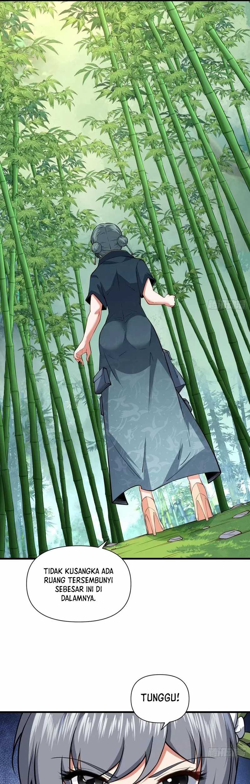 Traveling through time and space to become an unlucky NPC: I have a wife to protect me Chapter 63 Gambar 17