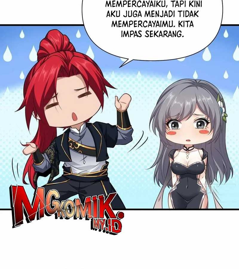 Traveling through time and space to become an unlucky NPC: I have a wife to protect me Chapter 62 Gambar 24