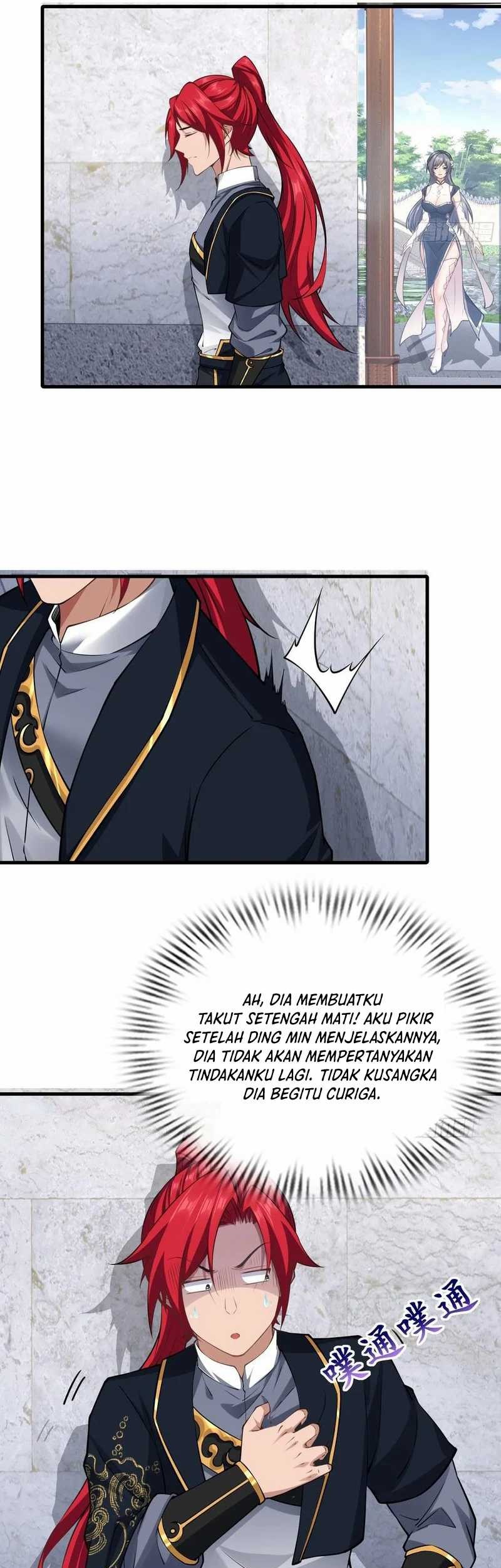 Traveling through time and space to become an unlucky NPC: I have a wife to protect me Chapter 62 Gambar 27