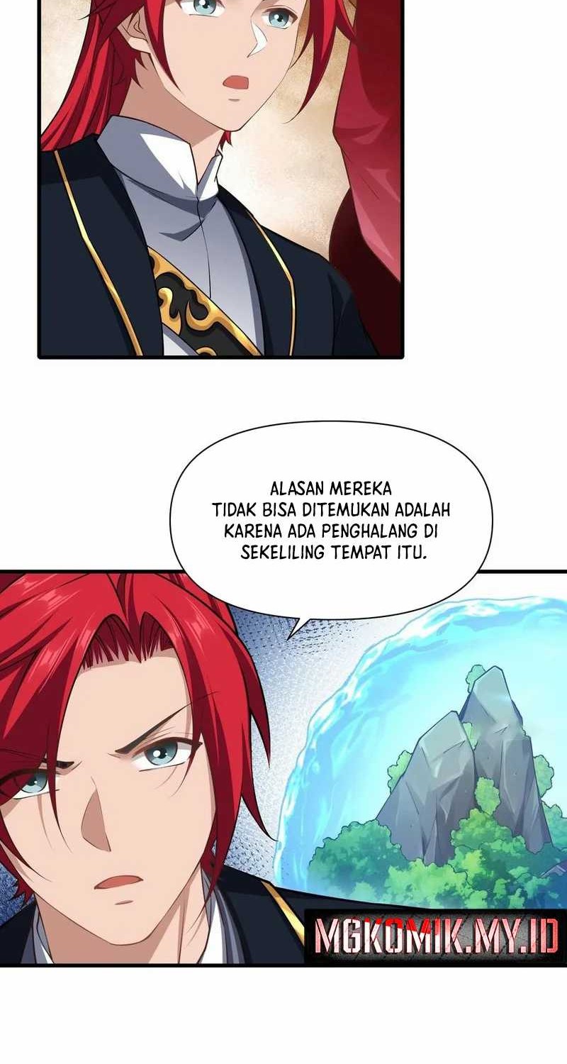 Traveling through time and space to become an unlucky NPC: I have a wife to protect me Chapter 62 Gambar 30