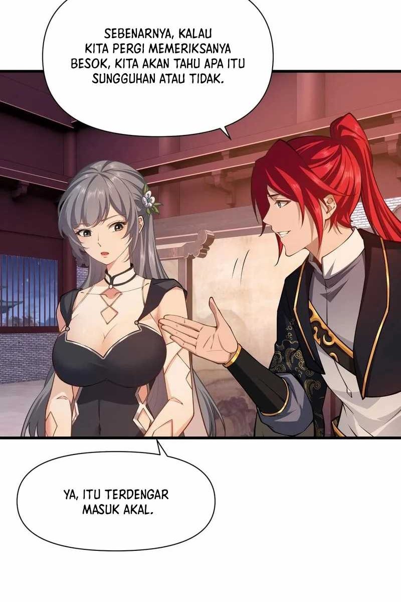 Traveling through time and space to become an unlucky NPC: I have a wife to protect me Chapter 62 Gambar 32