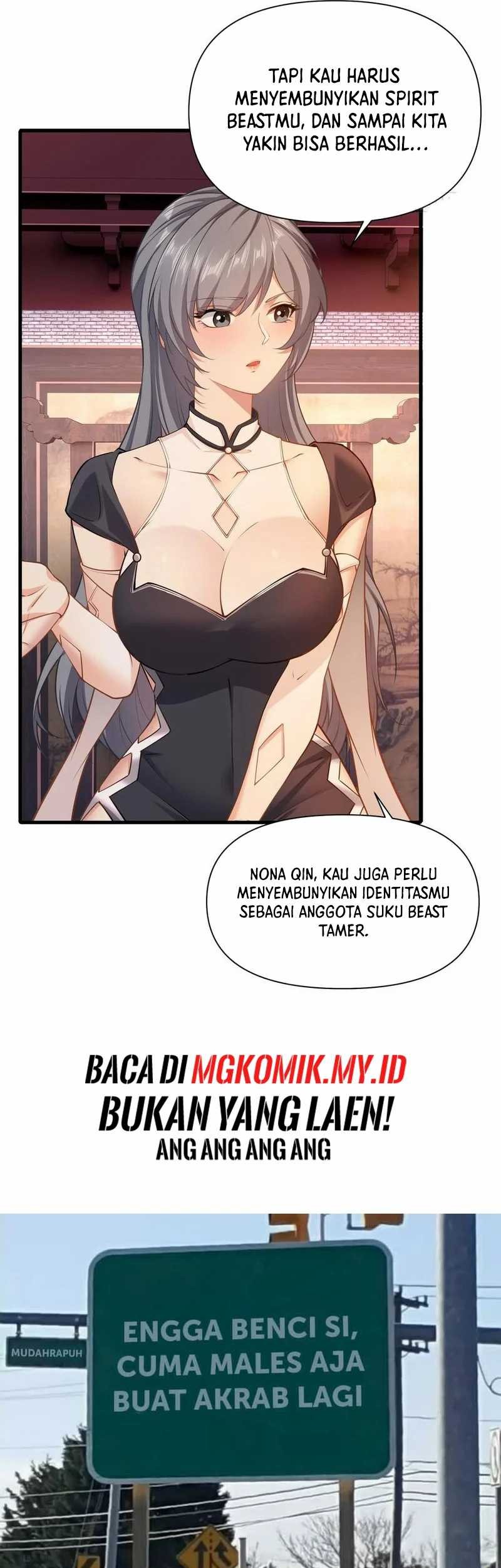 Traveling through time and space to become an unlucky NPC: I have a wife to protect me Chapter 62 Gambar 37