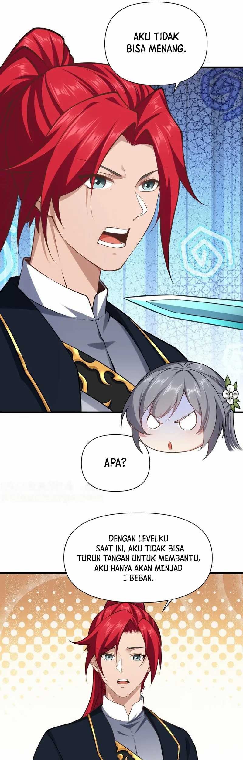 Traveling through time and space to become an unlucky NPC: I have a wife to protect me Chapter 62 Gambar 9