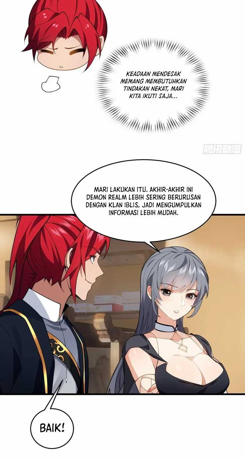 Traveling through time and space to become an unlucky NPC: I have a wife to protect me Chapter 61 Gambar 22