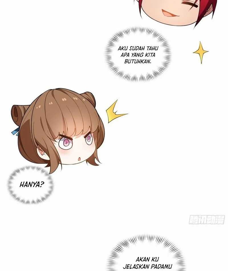 Traveling through time and space to become an unlucky NPC: I have a wife to protect me Chapter 61 Gambar 24