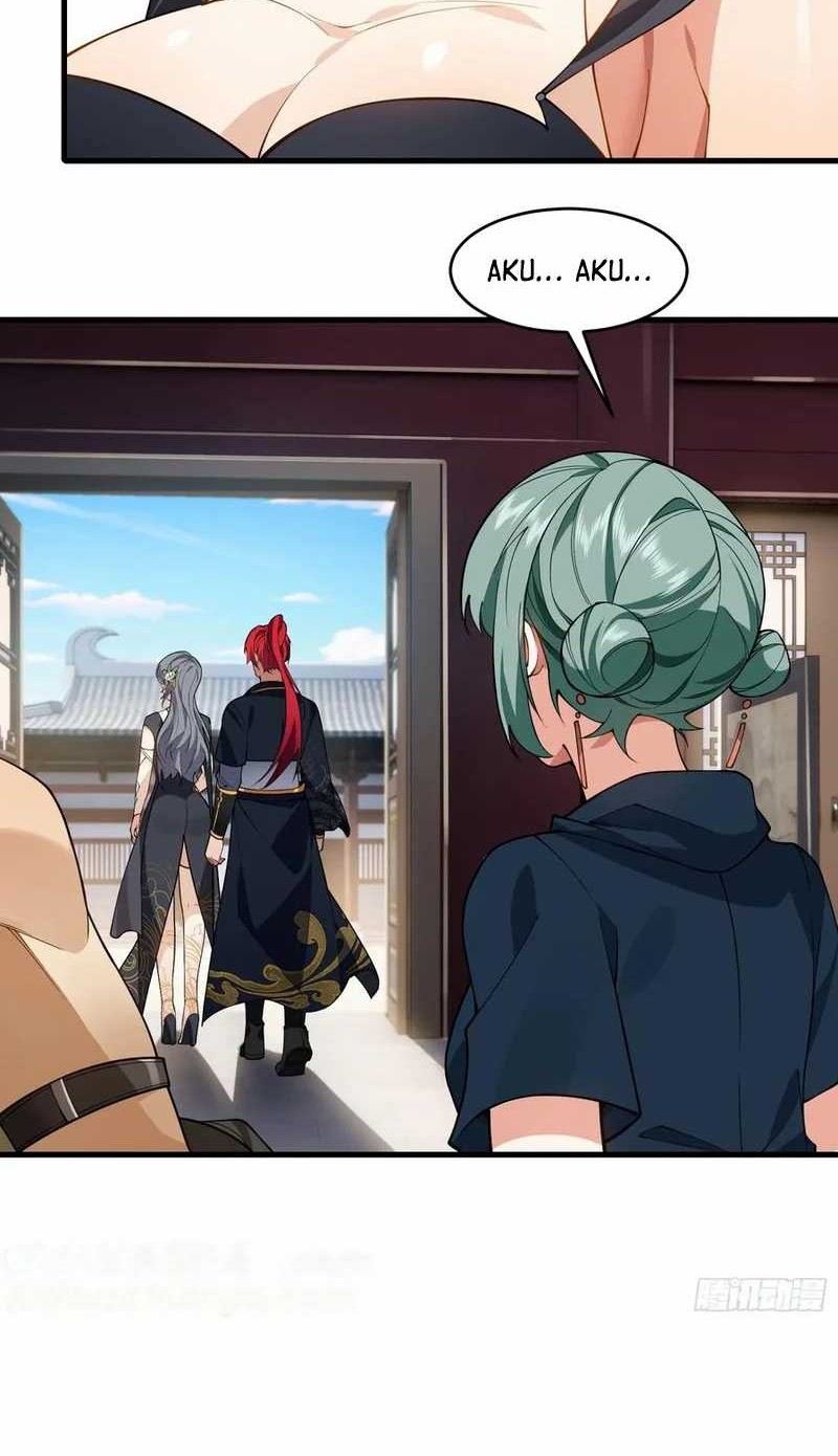 Traveling through time and space to become an unlucky NPC: I have a wife to protect me Chapter 61 Gambar 28