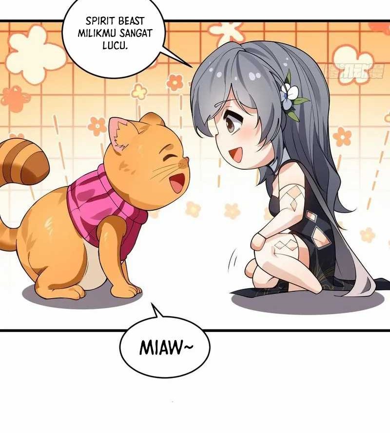 Traveling through time and space to become an unlucky NPC: I have a wife to protect me Chapter 61 Gambar 8