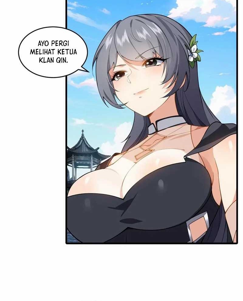 Traveling through time and space to become an unlucky NPC: I have a wife to protect me Chapter 61 Gambar 10