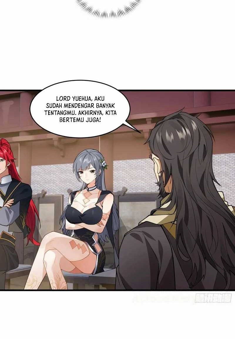 Traveling through time and space to become an unlucky NPC: I have a wife to protect me Chapter 61 Gambar 14