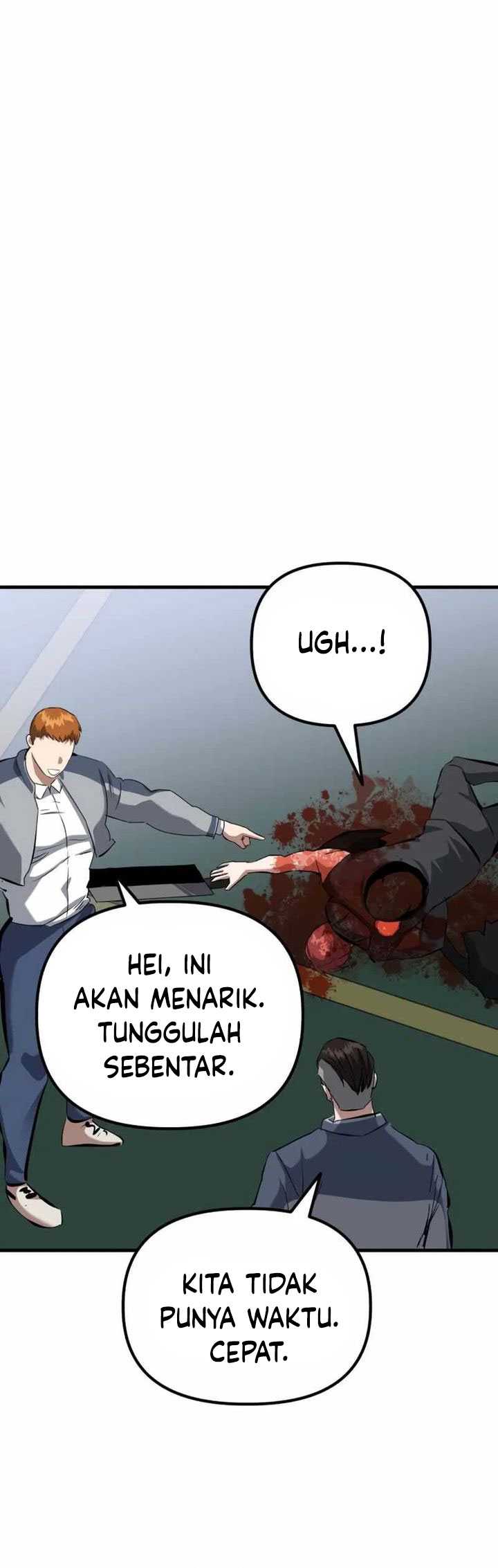 Killing Killer Chapter 82 Gambar 43