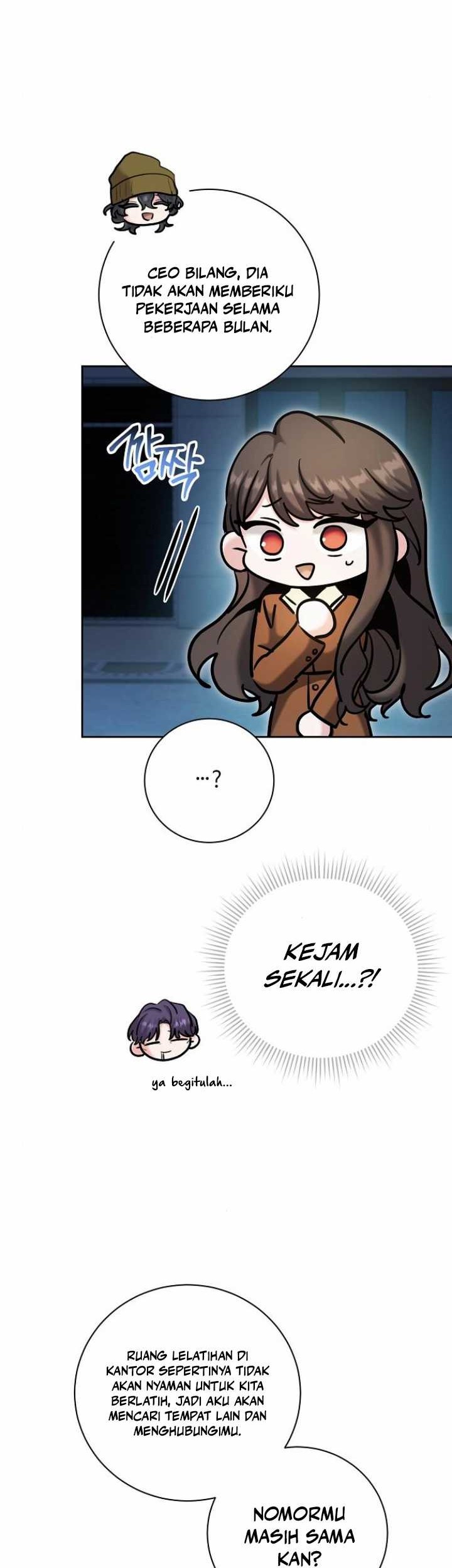 Genius Actor’s Aura Chapter 75 Gambar 9