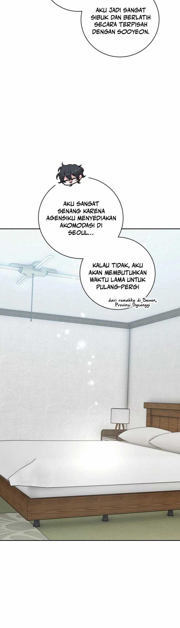 Genius Actor’s Aura Chapter 75 Gambar 30