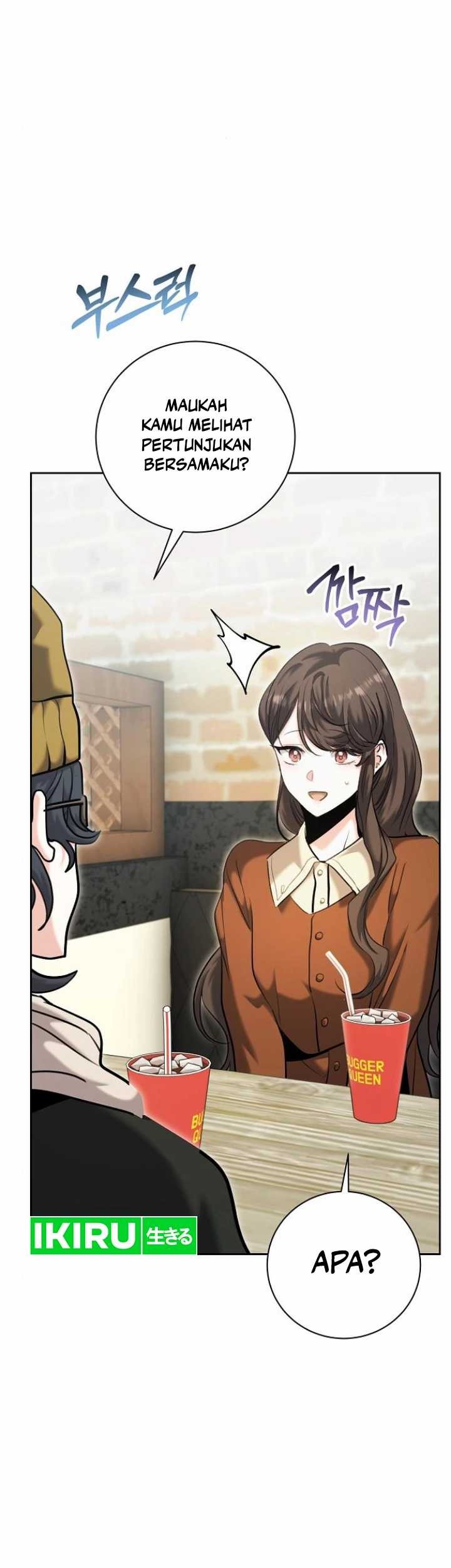 Genius Actor’s Aura Chapter 74 Gambar 58