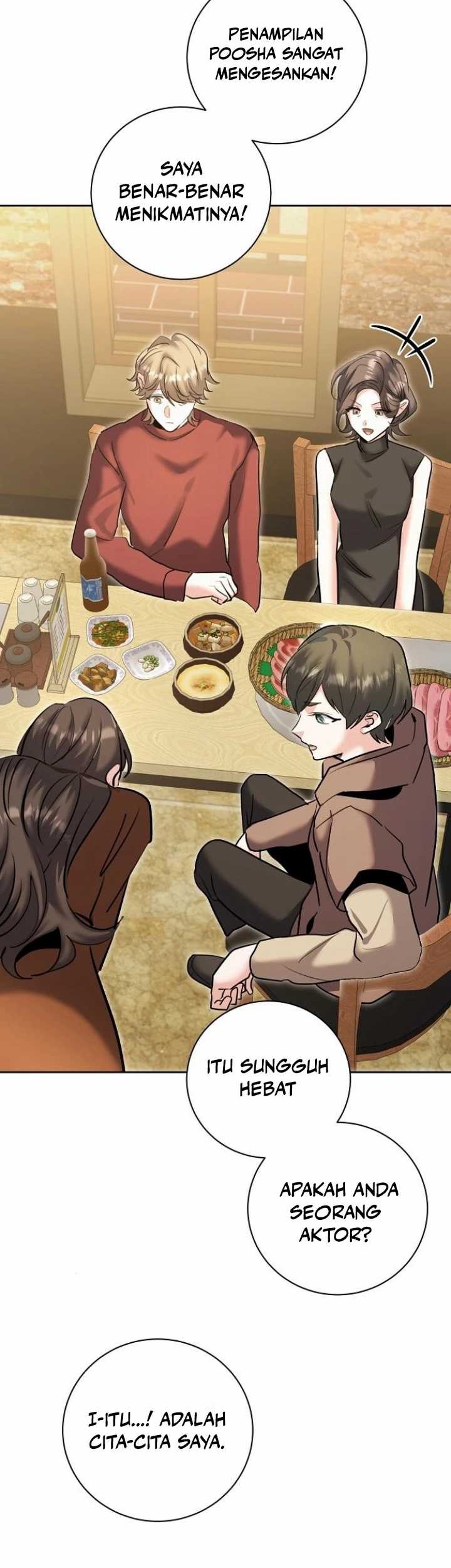 Genius Actor’s Aura Chapter 74 Gambar 63