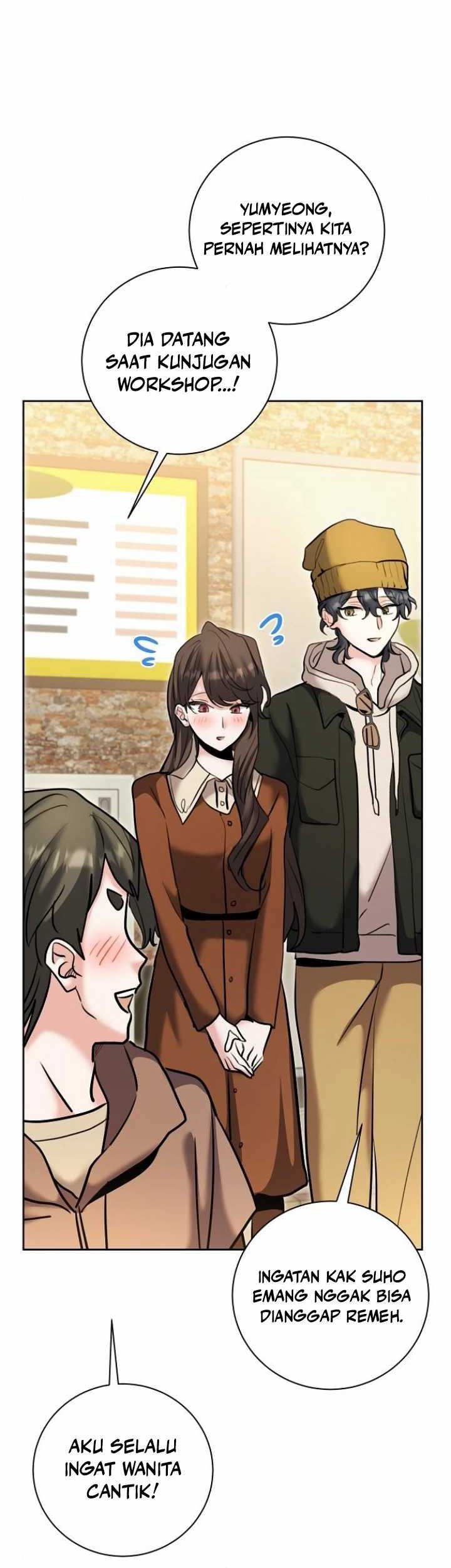 Genius Actor’s Aura Chapter 74 Gambar 64