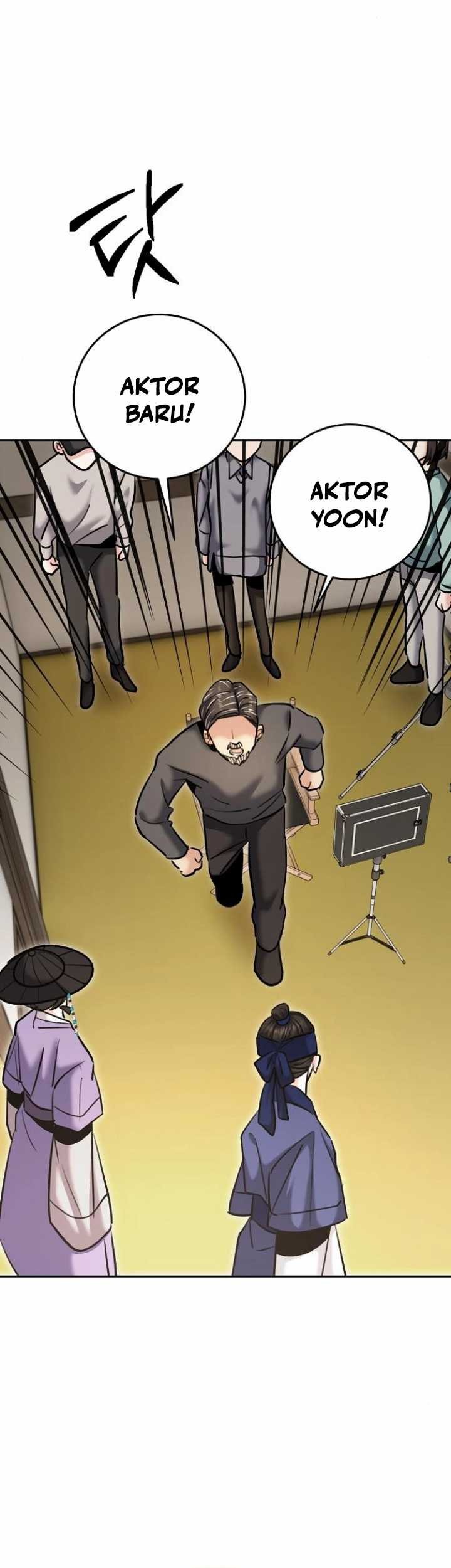 Genius Actor’s Aura Chapter 74 Gambar 32
