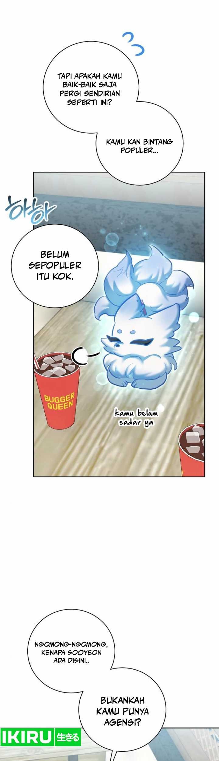 Genius Actor’s Aura Chapter 74 Gambar 48