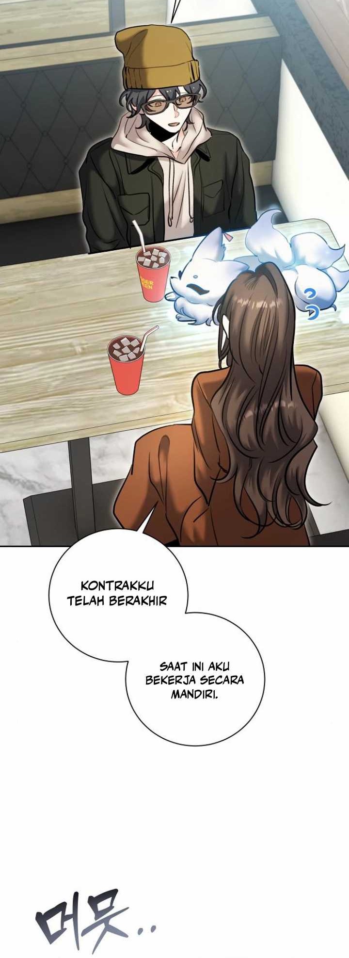 Genius Actor’s Aura Chapter 74 Gambar 49
