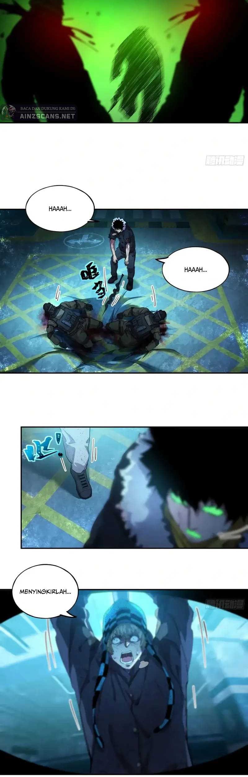Frozen Frontiers Chapter 31 Gambar 18