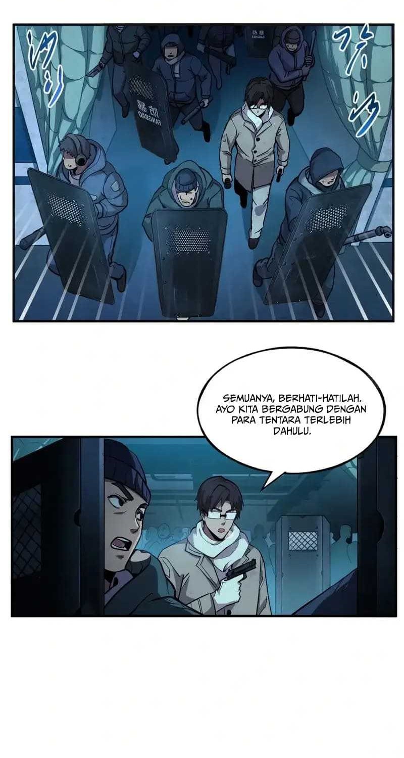 Frozen Frontiers Chapter 31 Gambar 23