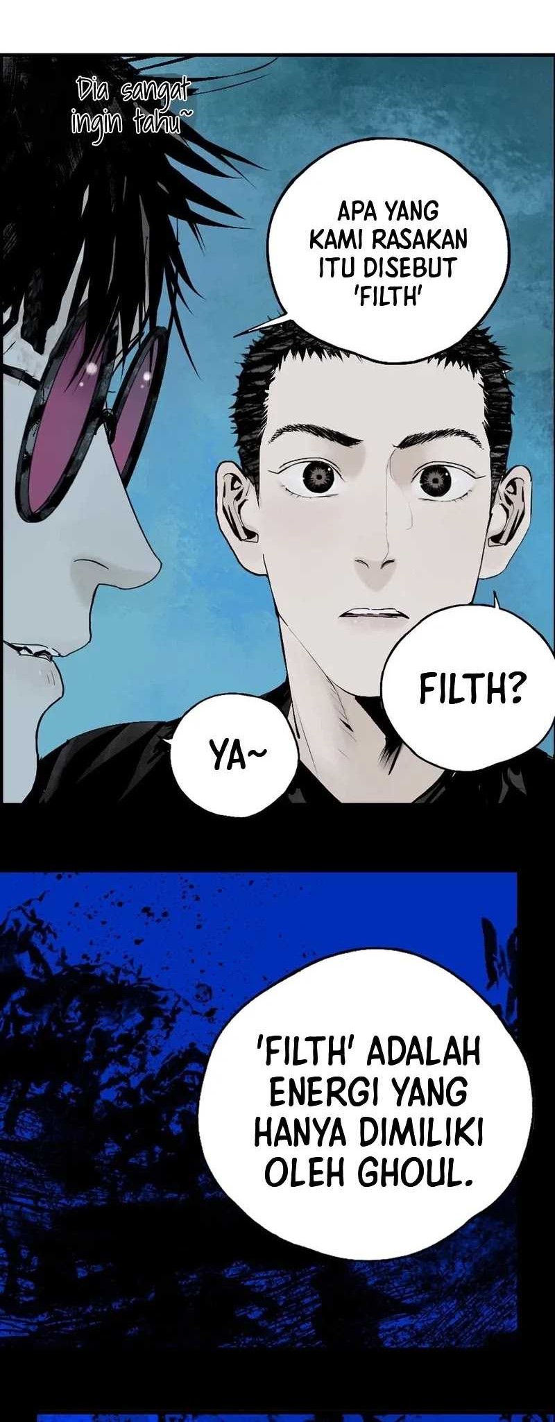 The Crow Chapter 17 Gambar 20