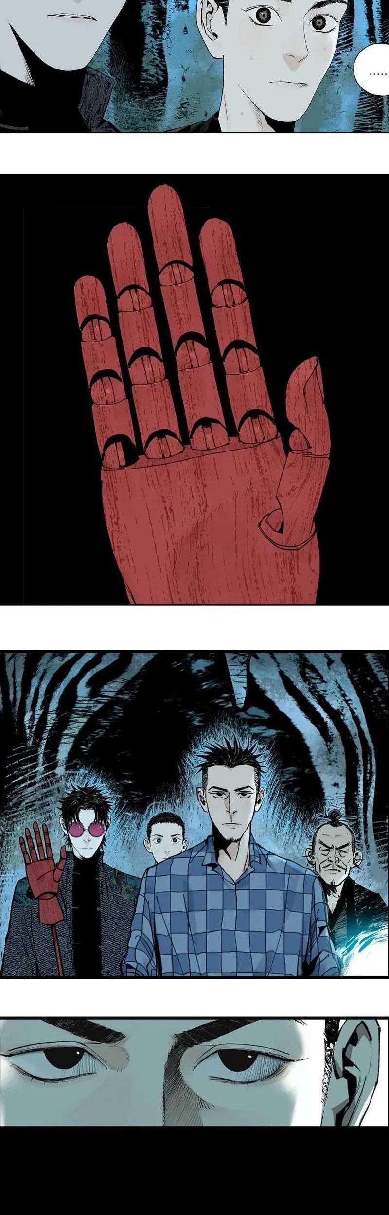 The Crow Chapter 17 Gambar 26