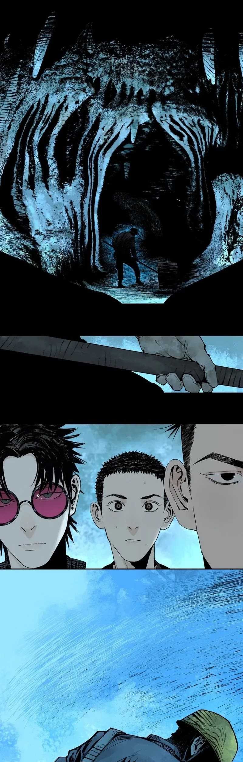 The Crow Chapter 17 Gambar 27