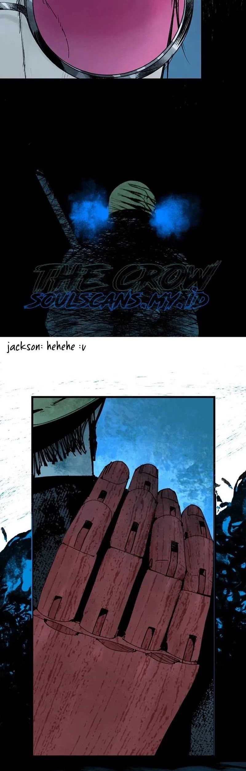 The Crow Chapter 17 Gambar 30