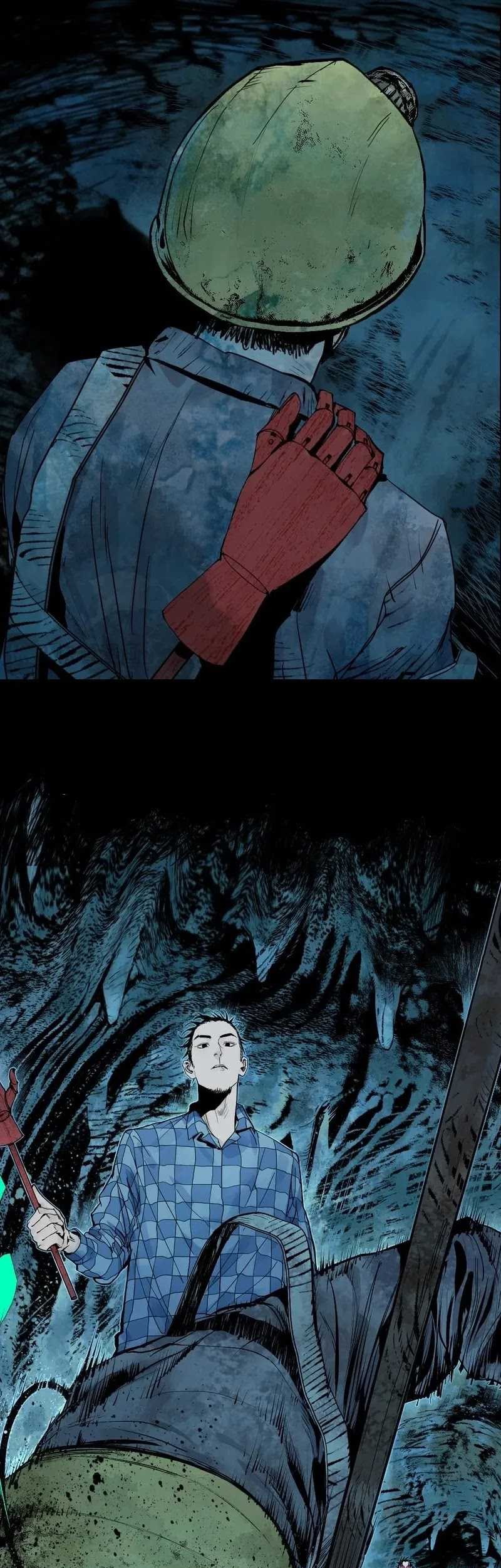 The Crow Chapter 17 Gambar 31