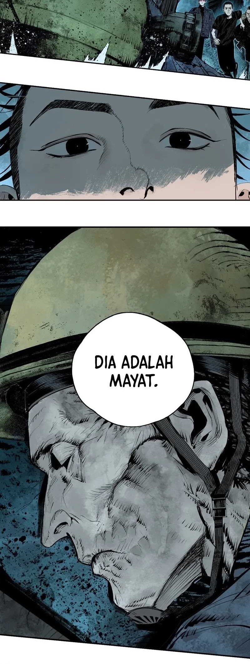 The Crow Chapter 17 Gambar 32