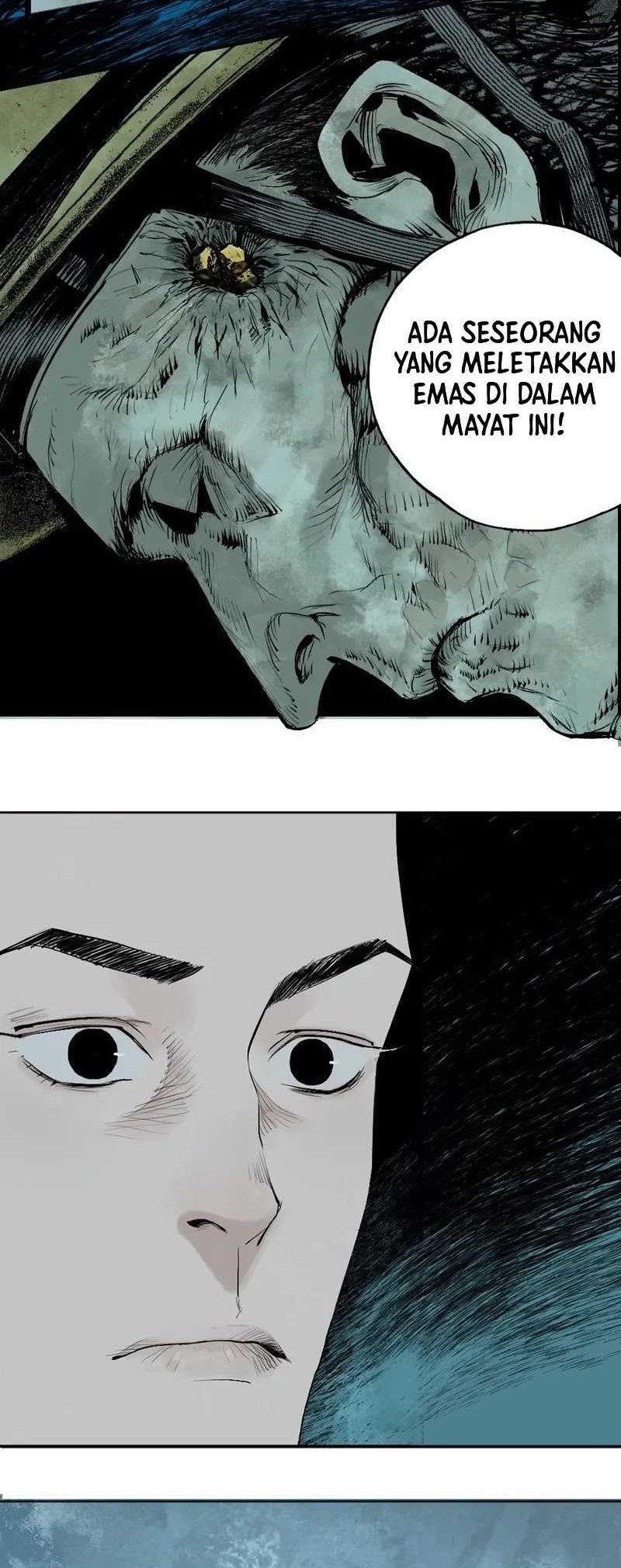 The Crow Chapter 17 Gambar 38