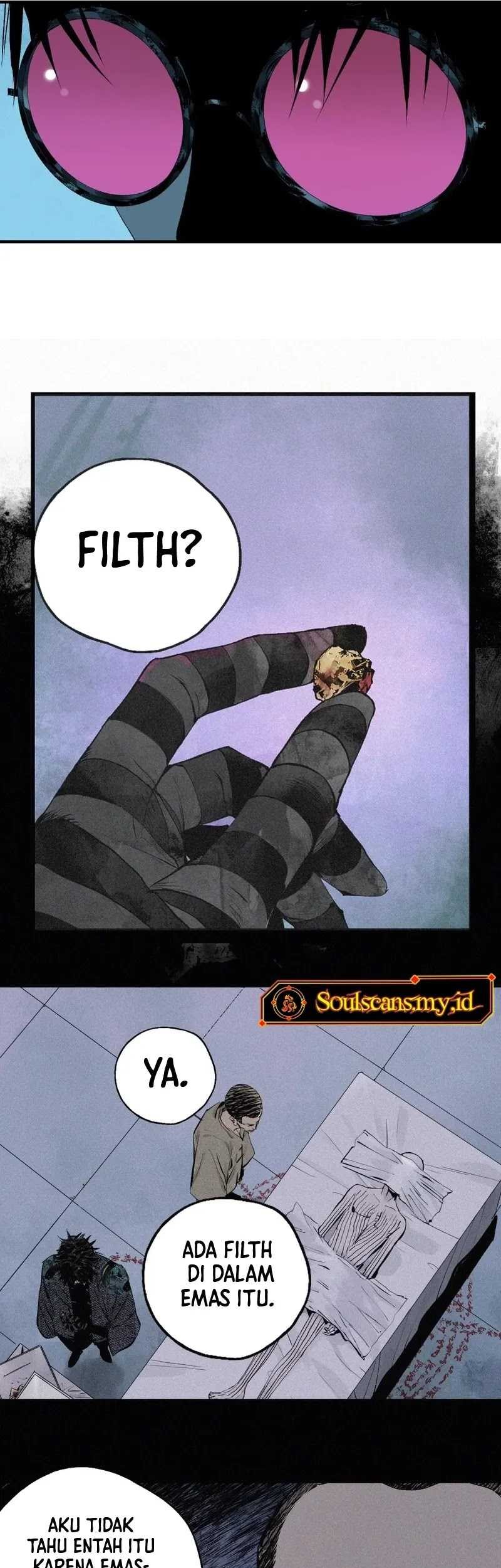 The Crow Chapter 17 Gambar 41