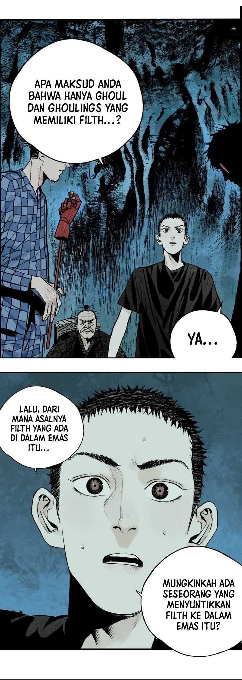 The Crow Chapter 17 Gambar 44