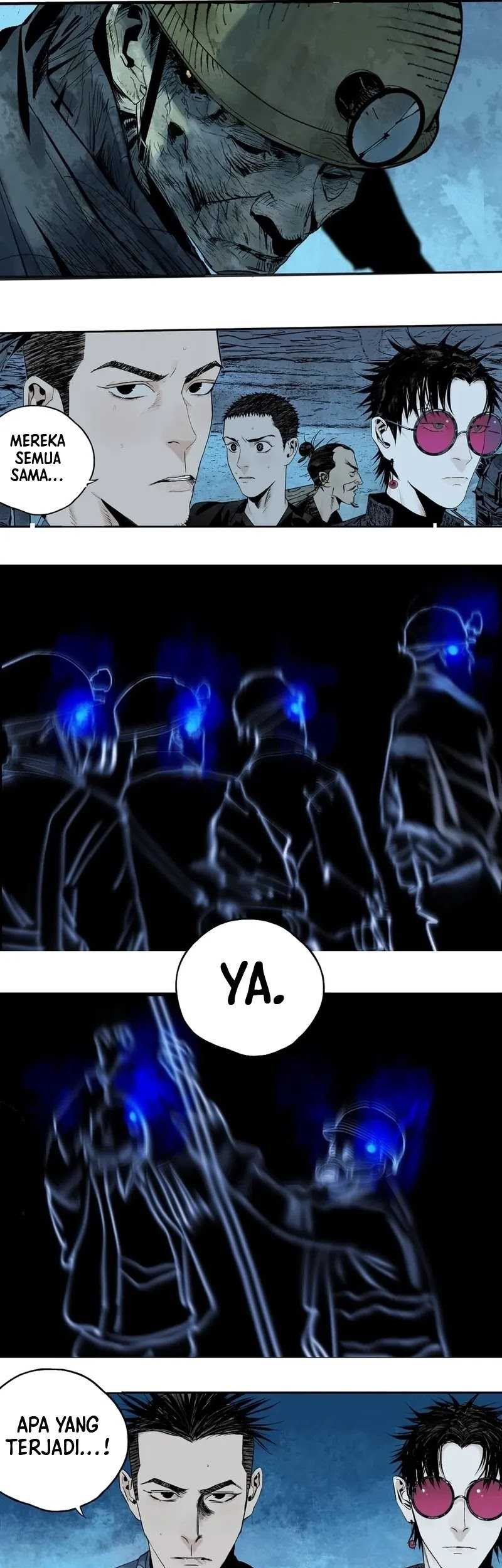 The Crow Chapter 17 Gambar 51