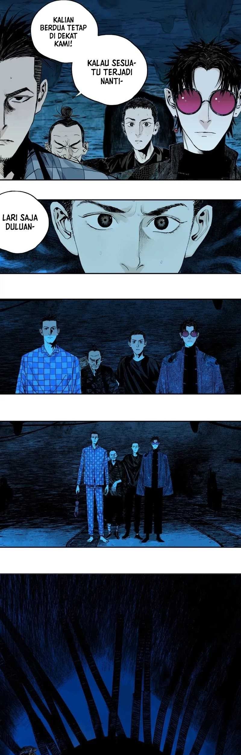 The Crow Chapter 17 Gambar 53