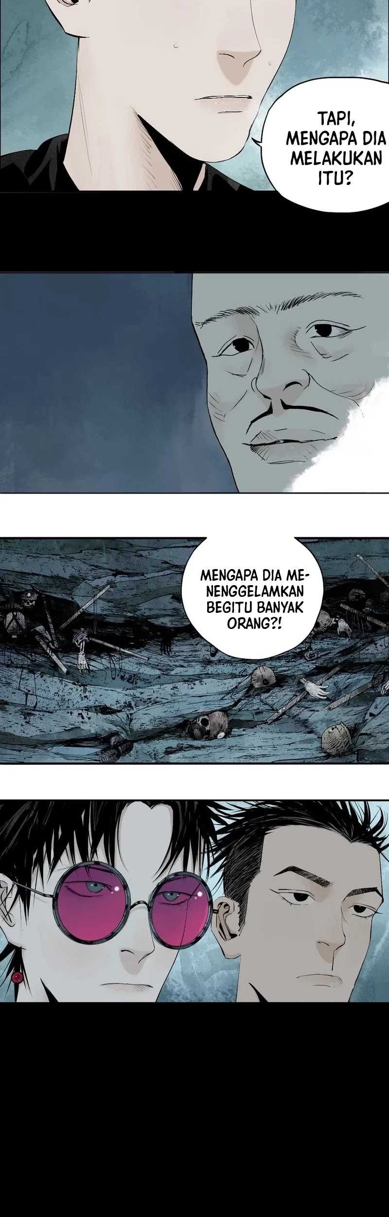 The Crow Chapter 17 Gambar 4