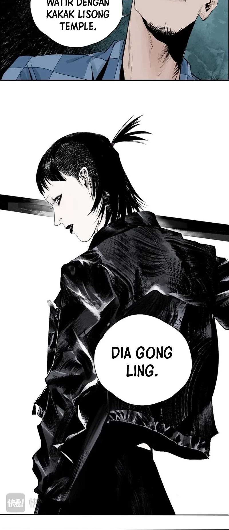 The Crow Chapter 17 Gambar 8