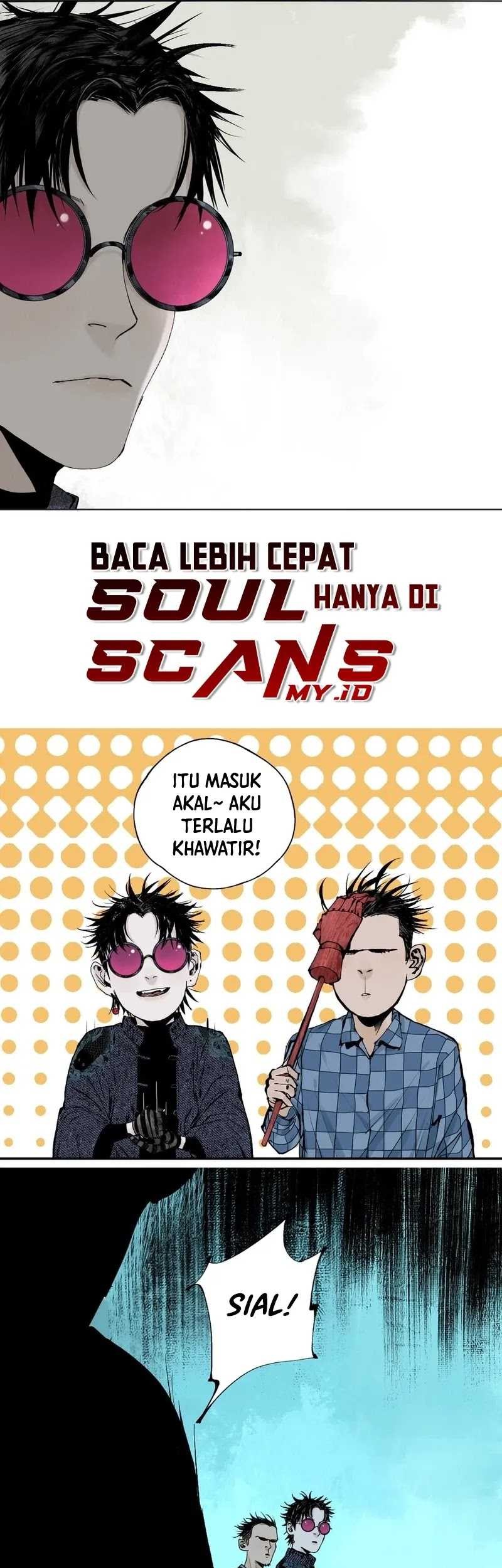 The Crow Chapter 17 Gambar 9