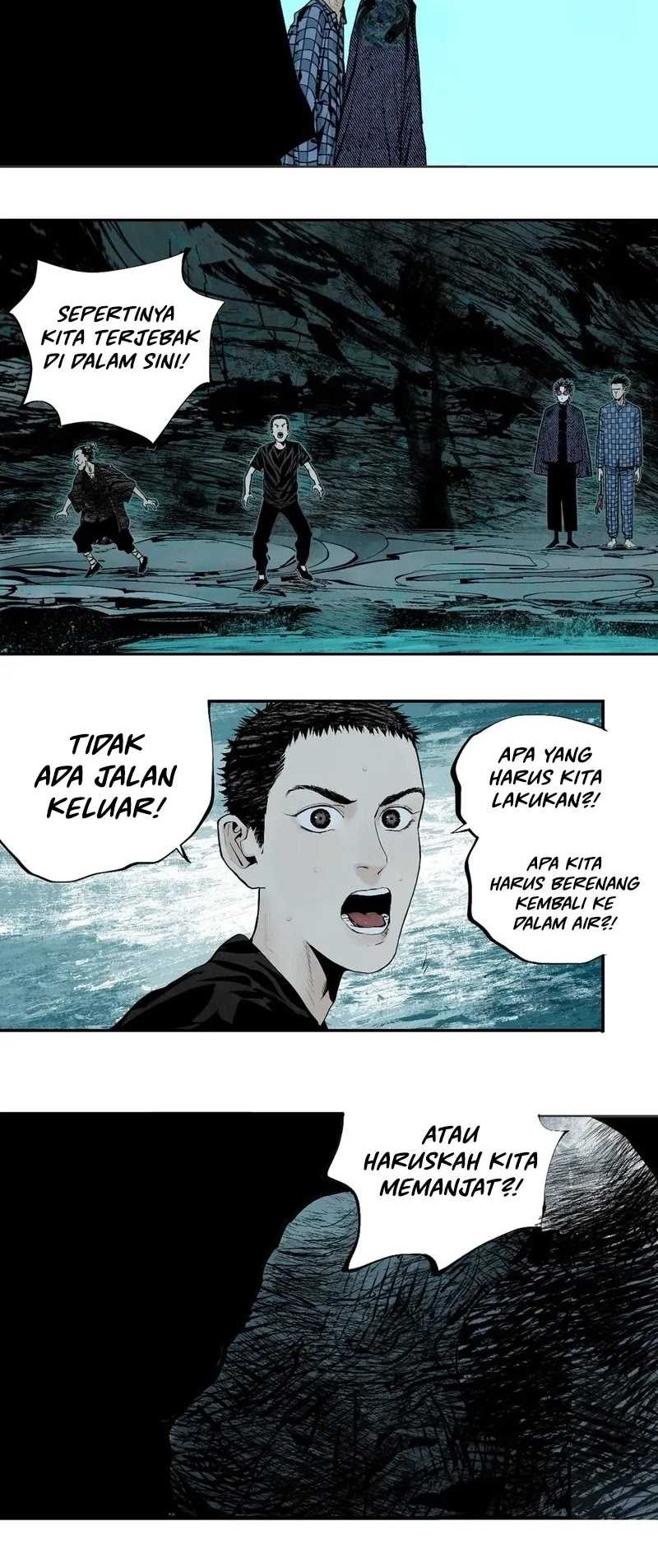 The Crow Chapter 17 Gambar 10