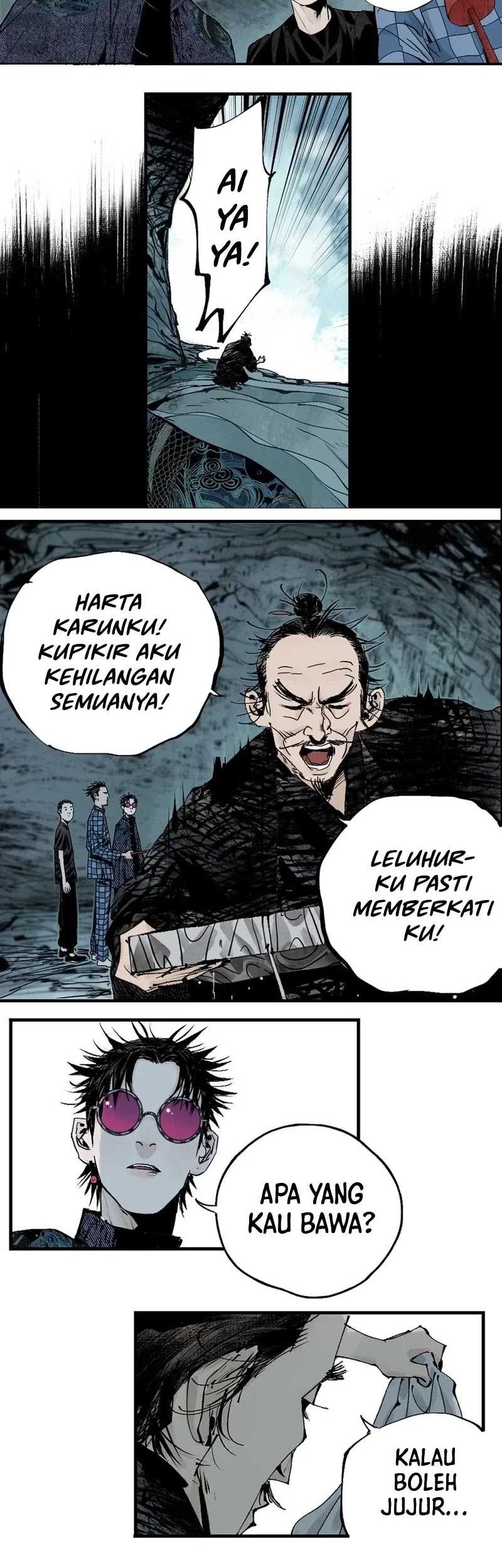 The Crow Chapter 17 Gambar 14