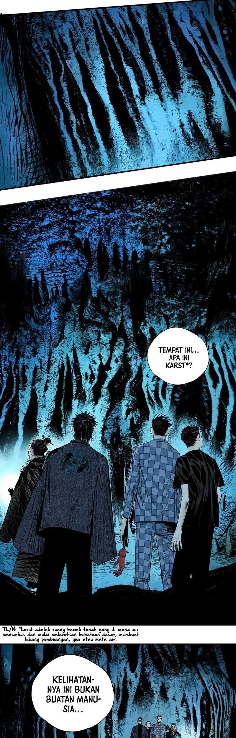 The Crow Chapter 17 Gambar 17