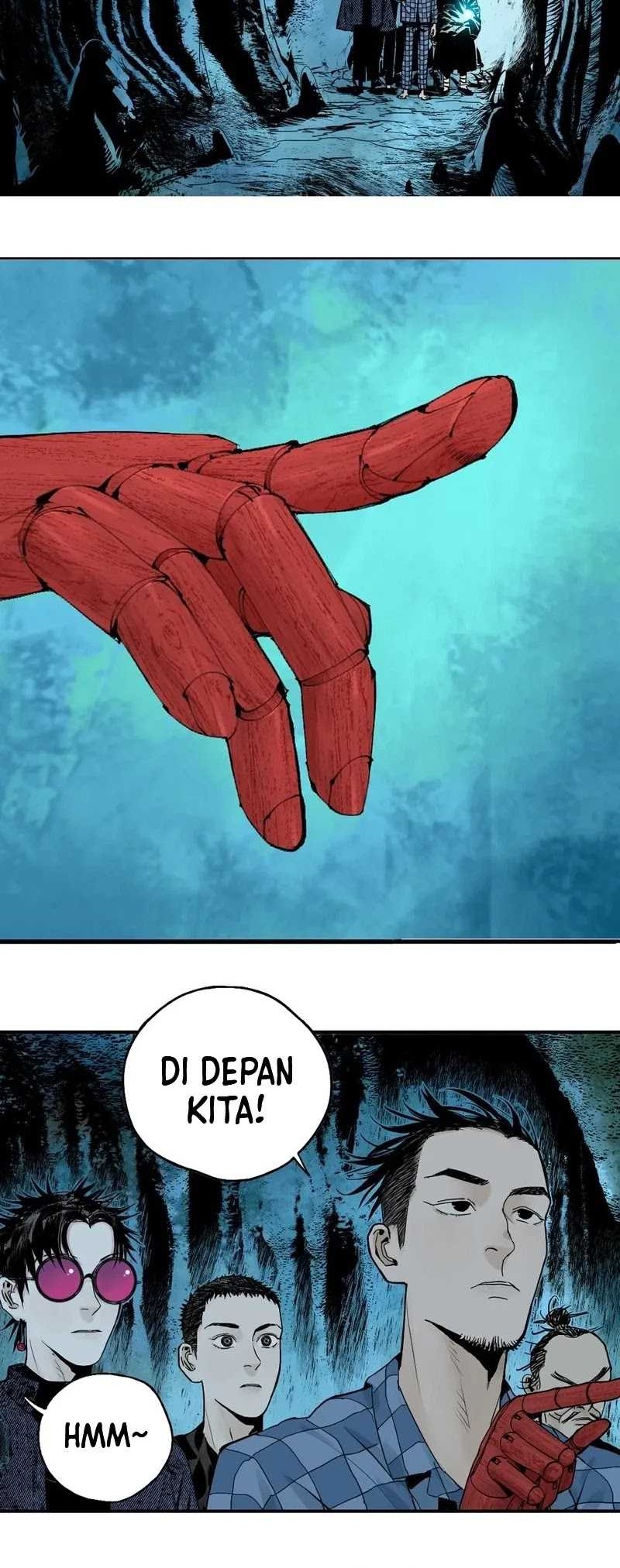 The Crow Chapter 17 Gambar 18