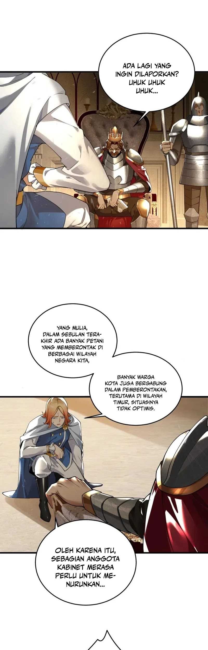 I Transmigrated Into Demon King Of Harem? Chapter 56 Gambar 19