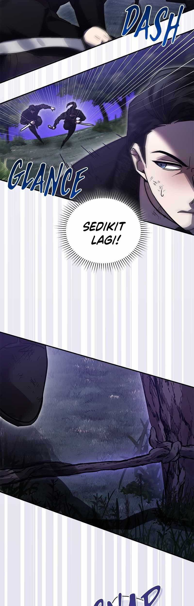 Heroes, Demons & Villains Chapter 85 Gambar 43
