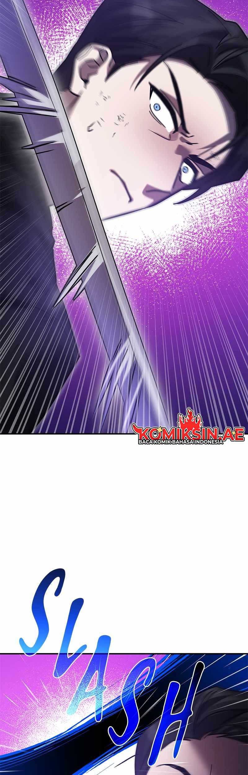 Heroes, Demons & Villains Chapter 85 Gambar 48