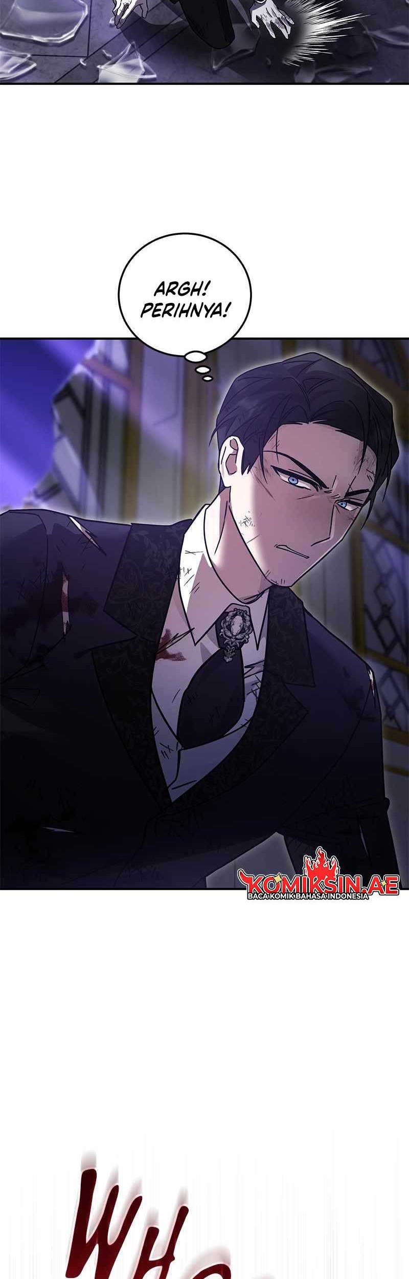 Heroes, Demons & Villains Chapter 85 Gambar 59