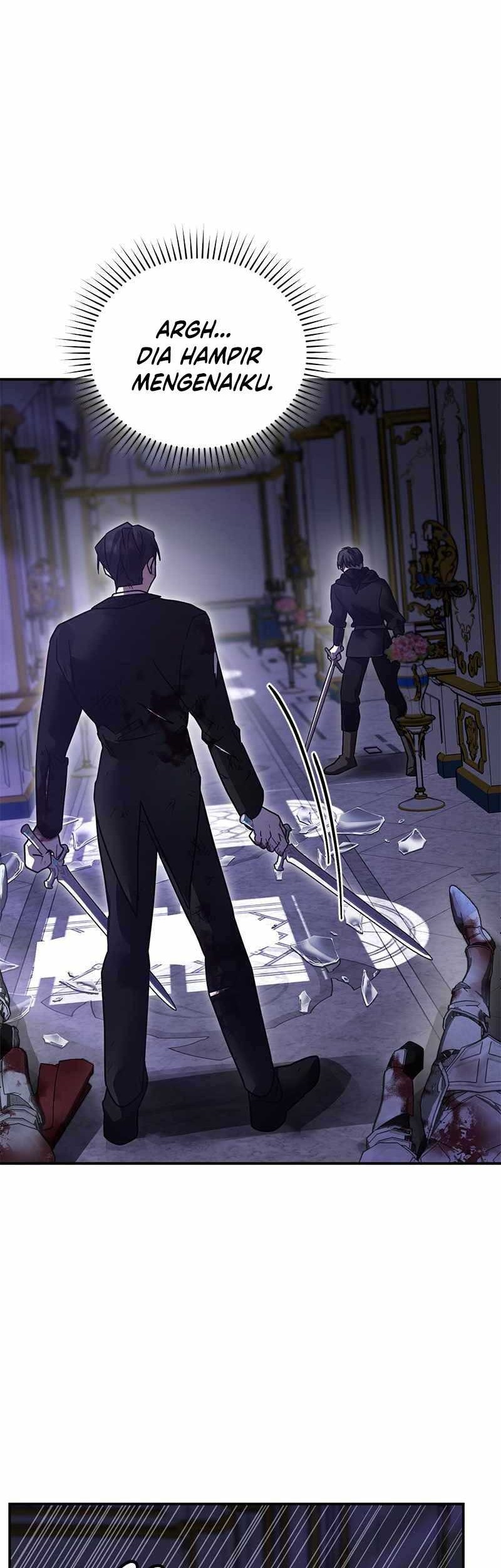 Heroes, Demons & Villains Chapter 85 Gambar 64
