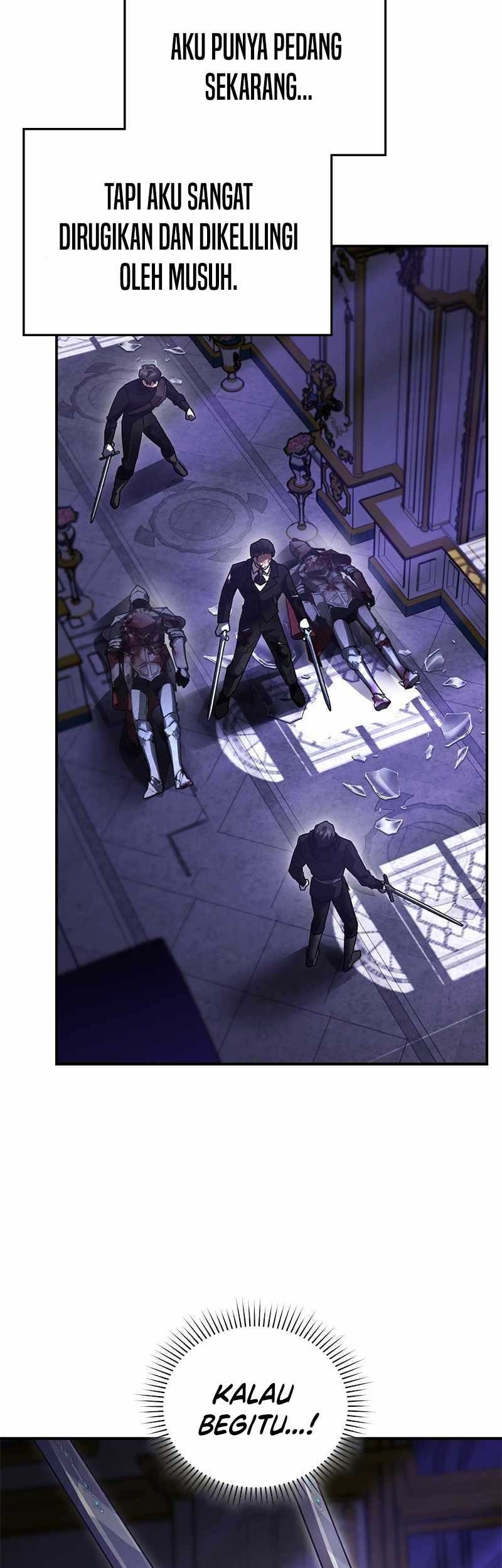 Heroes, Demons & Villains Chapter 85 Gambar 66