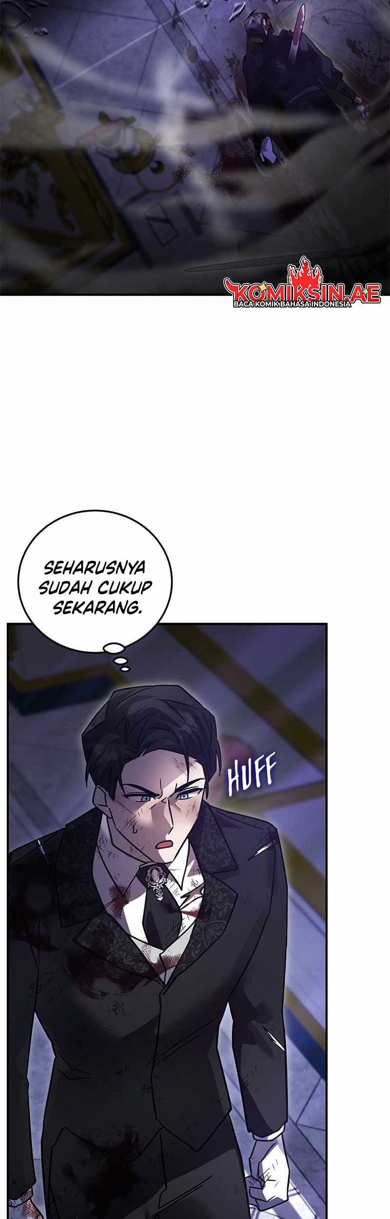 Heroes, Demons & Villains Chapter 85 Gambar 73